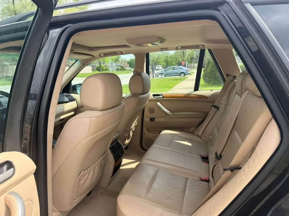 2002 BMW E53 X5 - Image 15 of 20