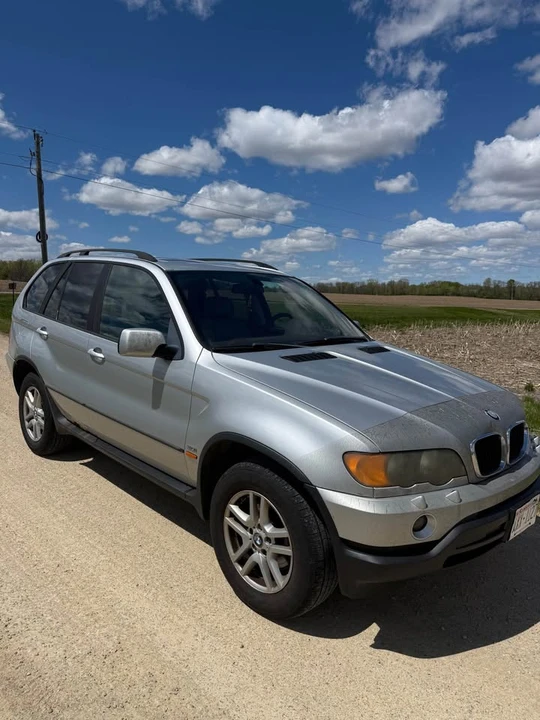 2002 BMW E53 X5 - Image 3 of 16