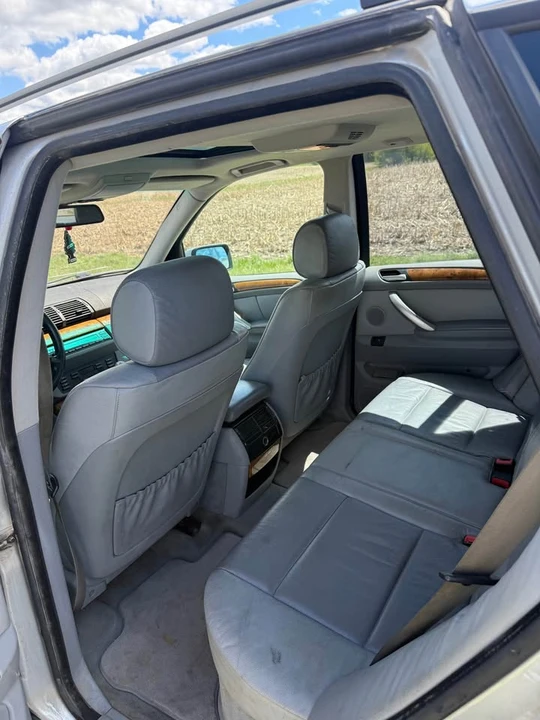 2002 BMW E53 X5 - Image 7 of 16