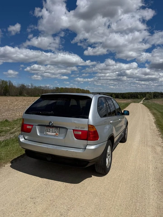 2002 BMW E53 X5 - Image 5 of 16