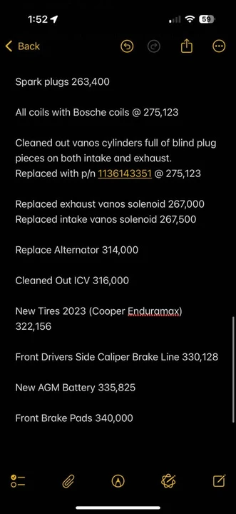 2002 BMW E53 X5 - Image 15 of 16