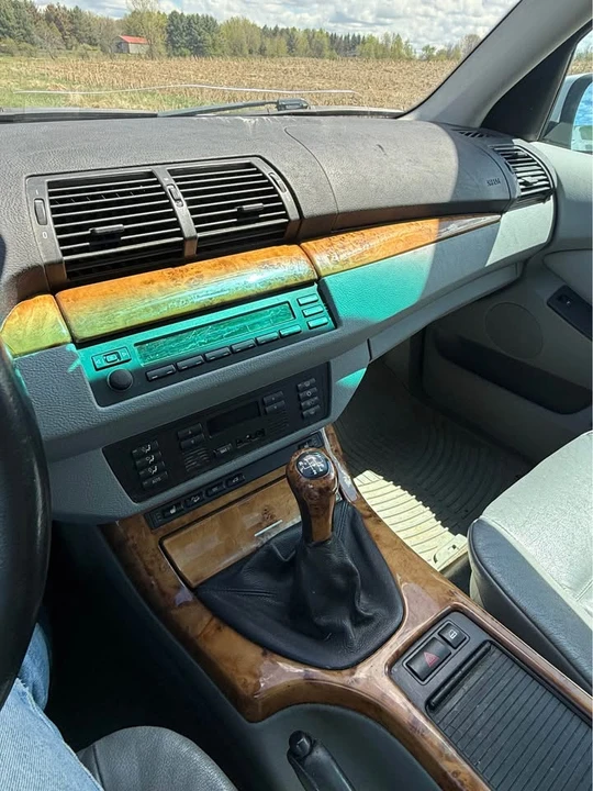 2002 BMW E53 X5 - Image 11 of 16
