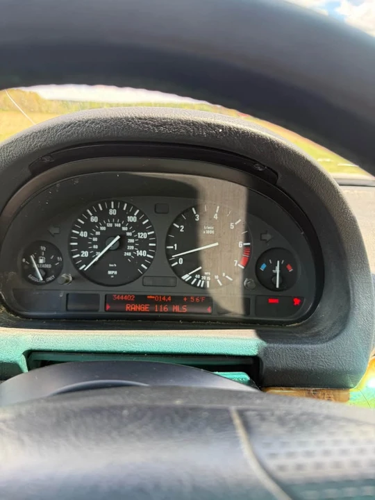 2002 BMW E53 X5 - Image 9 of 16