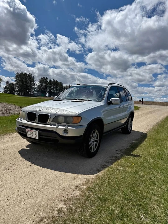 2002 BMW E53 X5 - Image 2 of 16