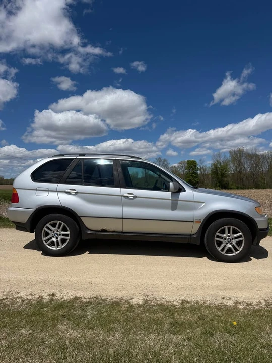 2002 BMW E53 X5 - Image 4 of 16
