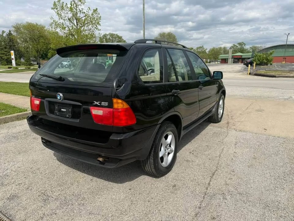2002 BMW E53 X5 - Image 6 of 20