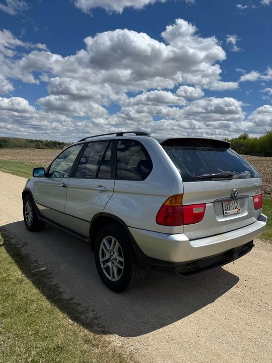 2002 BMW E53 X5 - Image 6 of 16