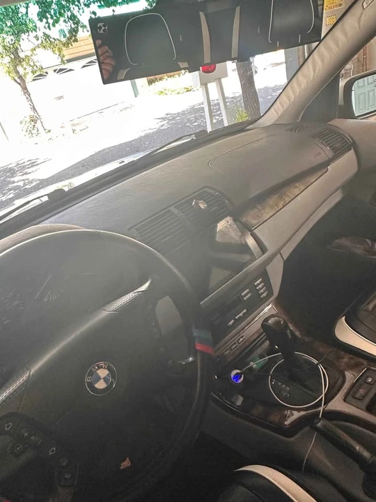 2002 BMW E53 X5 - Image 7 of 11