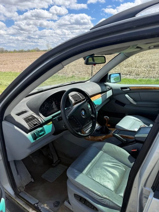 2002 BMW E53 X5 - Image 8 of 16