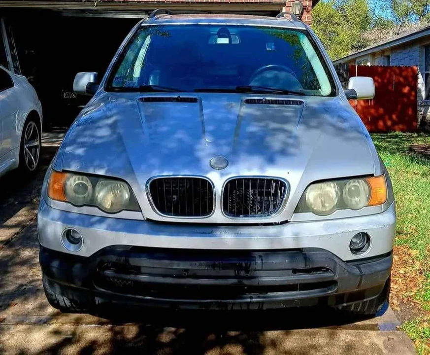 2002 BMW E53 X5 - Image 4 of 6