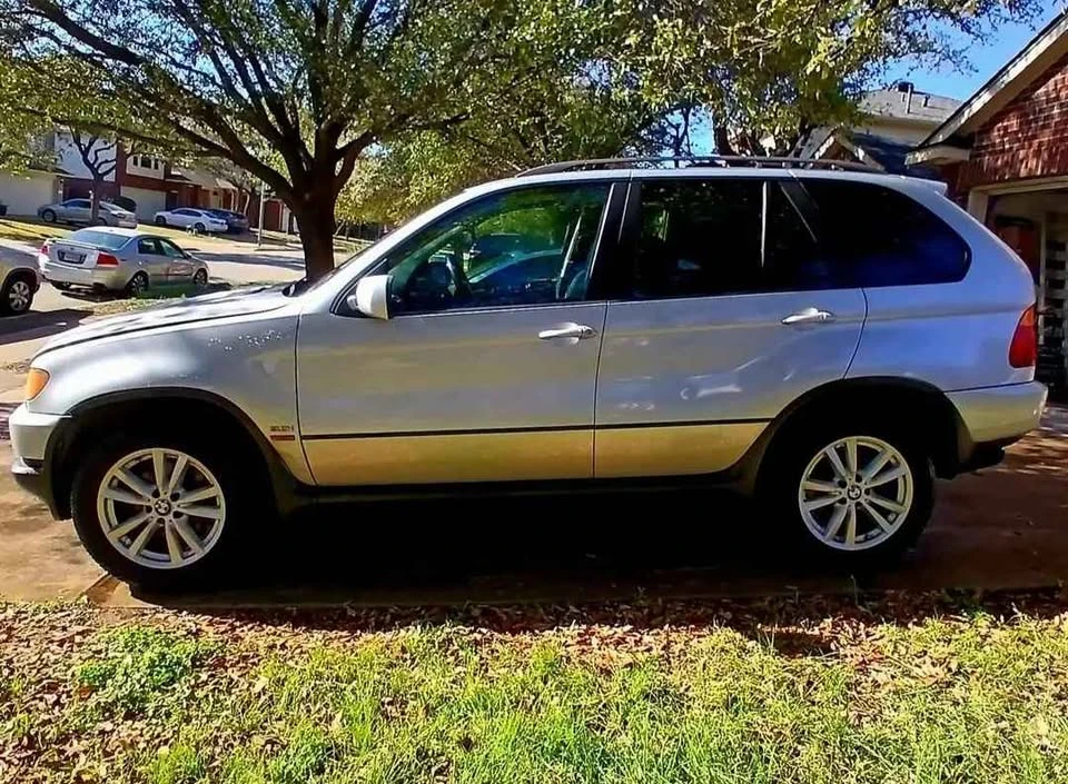 2002 BMW E53 X5 - Image 2 of 6