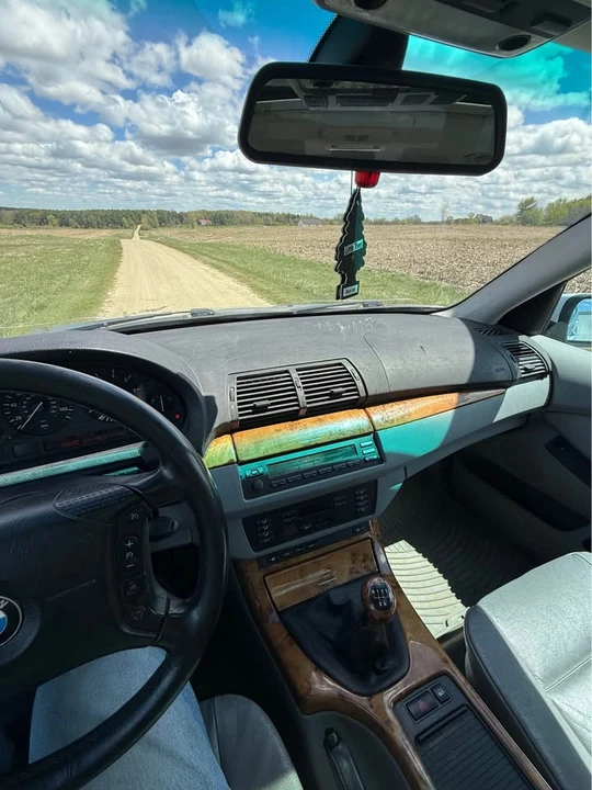 2002 BMW E53 X5 - Image 10 of 16