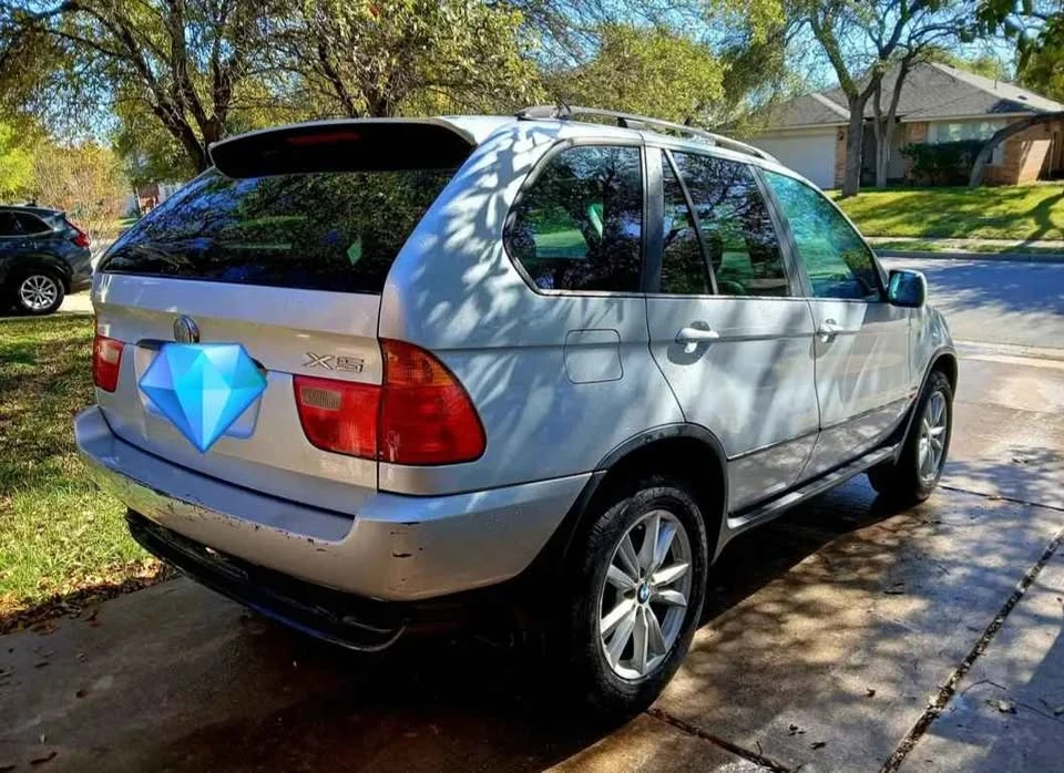 2002 BMW E53 X5 - Image 5 of 6