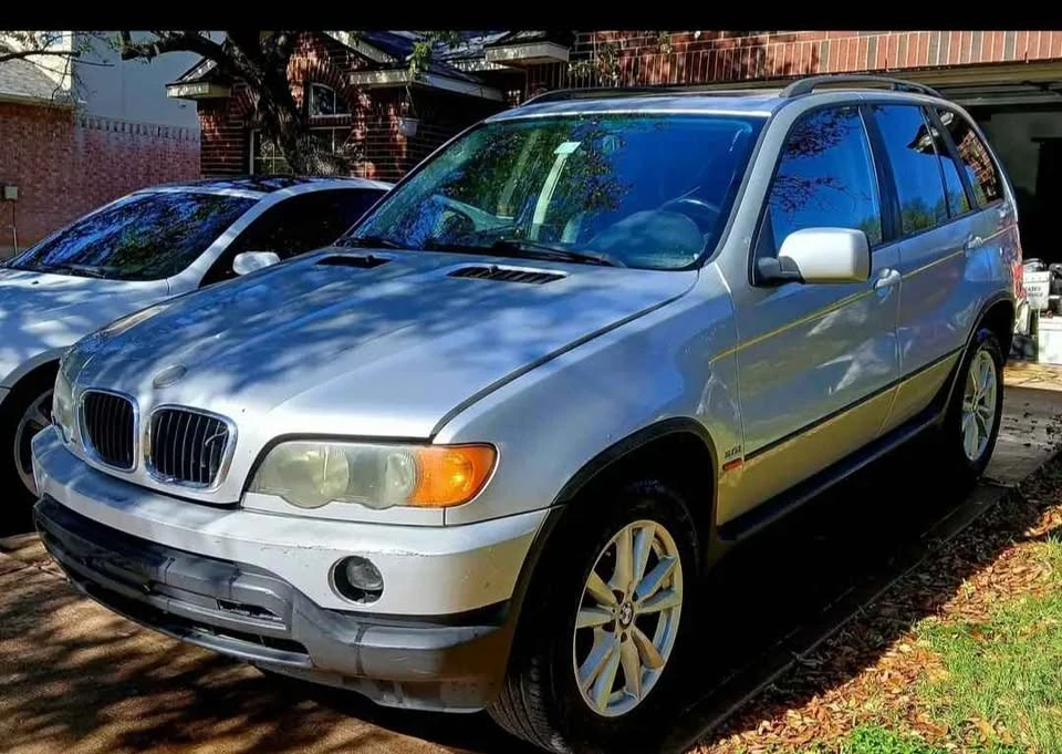 2002 BMW E53 X5 - Image 3 of 6