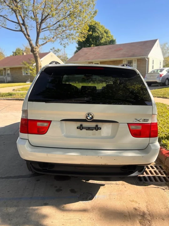 2002 BMW E53 X5 - Image 7 of 14