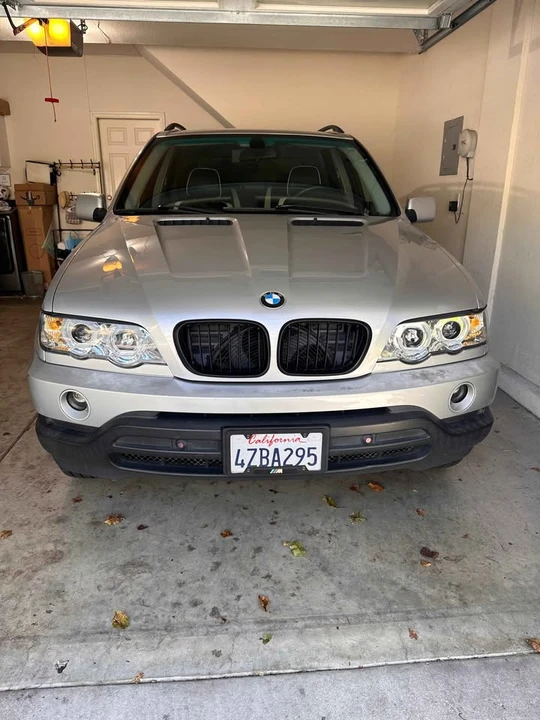 2002 BMW E53 X5 - Image 2 of 11