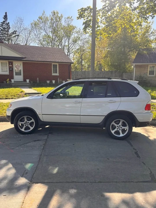 2002 BMW E53 X5 - Image 9 of 14