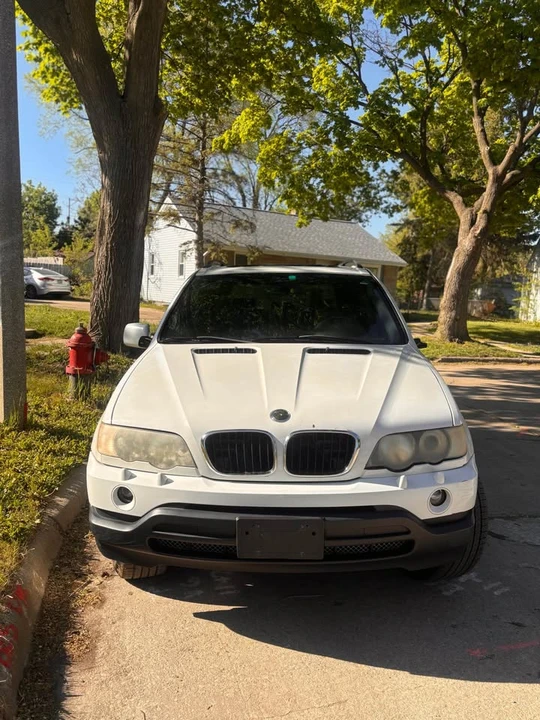 2002 BMW E53 X5 - Image 2 of 14