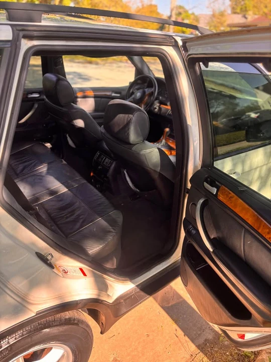2002 BMW E53 X5 - Image 12 of 14