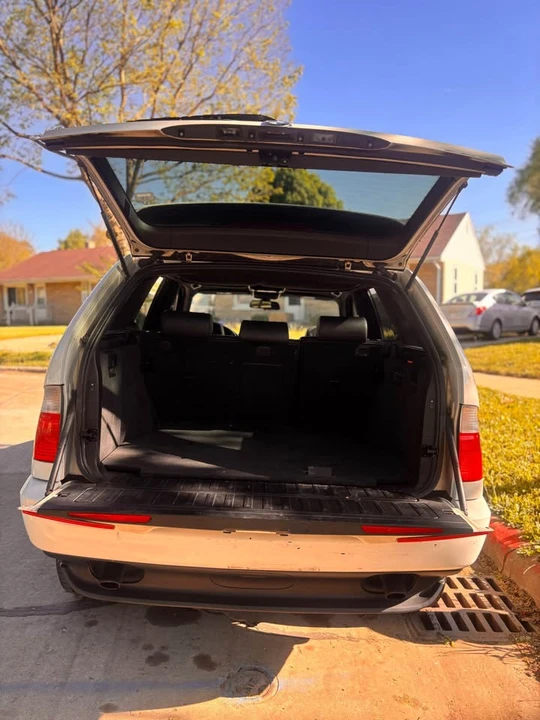 2002 BMW E53 X5 - Image 13 of 14