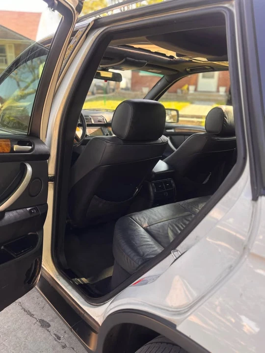 2002 BMW E53 X5 - Image 11 of 14