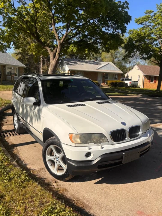 2002 BMW E53 X5 - Image 3 of 14