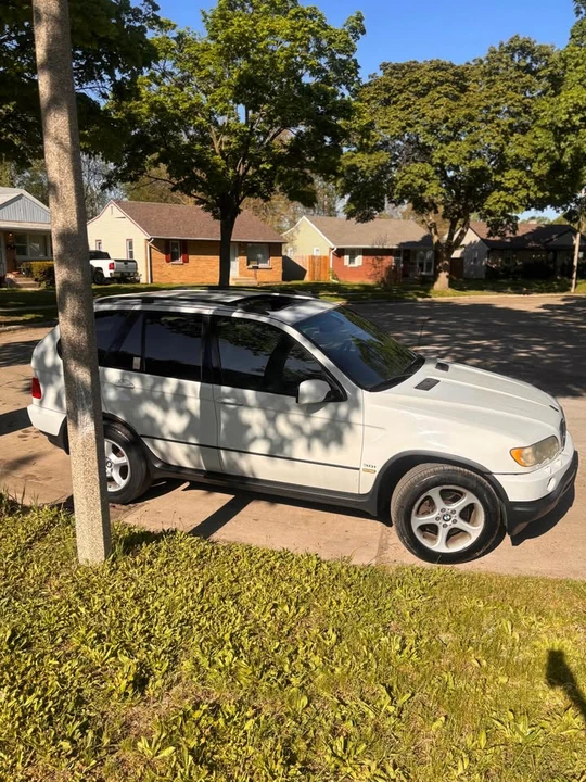 2002 BMW E53 X5 - Image 4 of 14