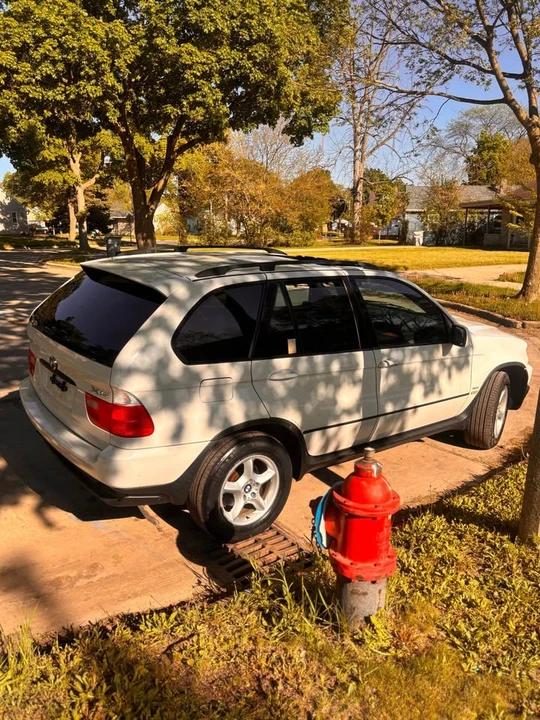 2002 BMW E53 X5 - Image 5 of 14