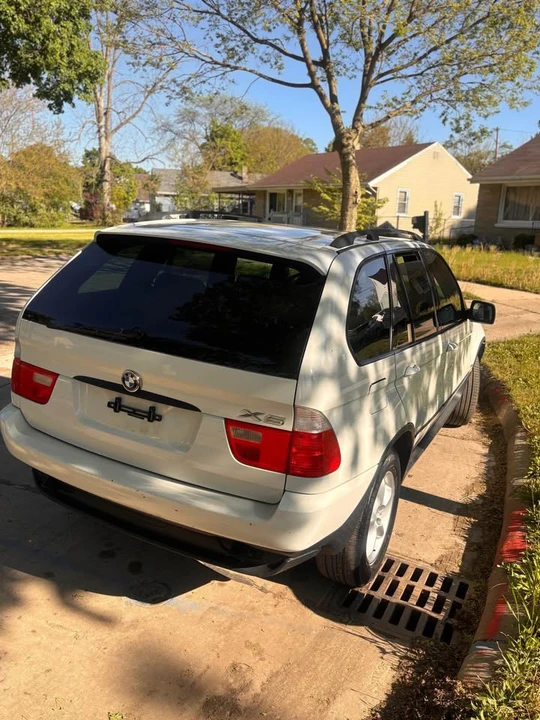 2002 BMW E53 X5 - Image 6 of 14
