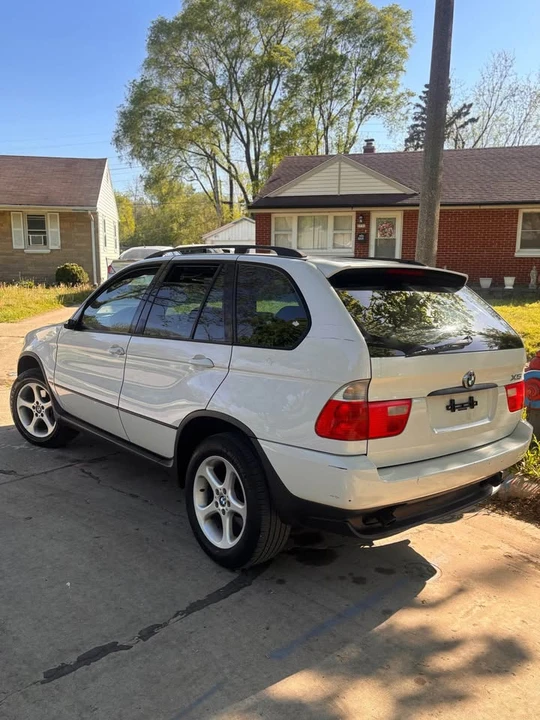 2002 BMW E53 X5 - Image 8 of 14