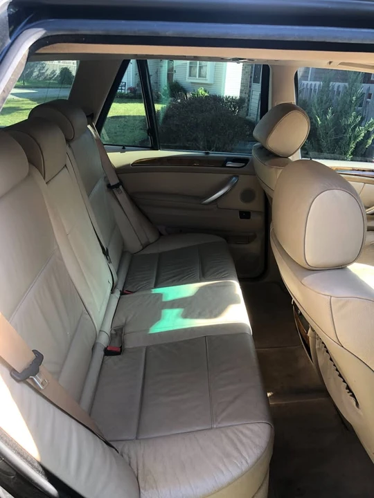 2002 BMW E53 X5 - Image 5 of 10