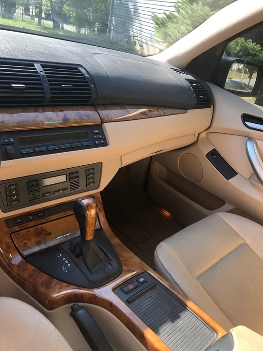 2002 BMW E53 X5 - Image 3 of 10