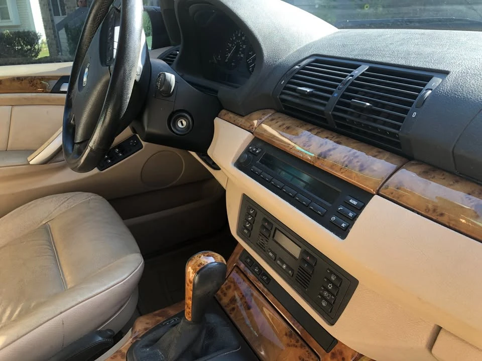 2002 BMW E53 X5 - Image 7 of 10