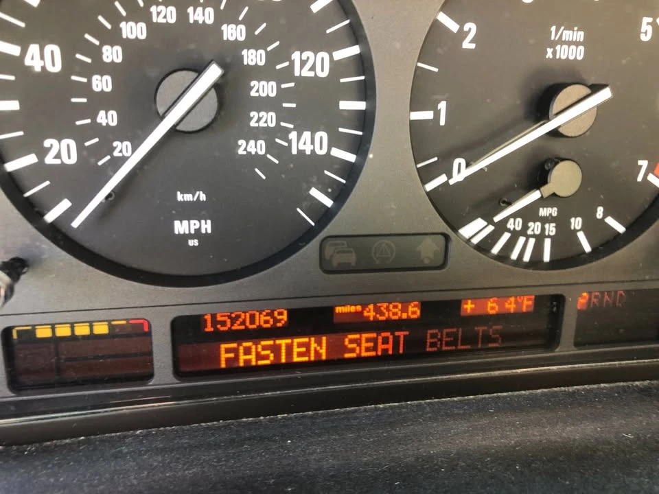 2002 BMW E53 X5 - Image 10 of 10