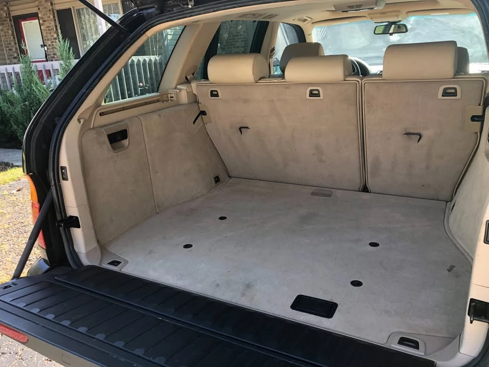 2002 BMW E53 X5 - Image 4 of 10
