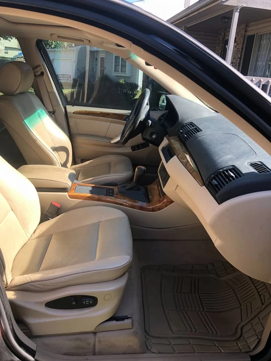 2002 BMW E53 X5 - Image 6 of 10