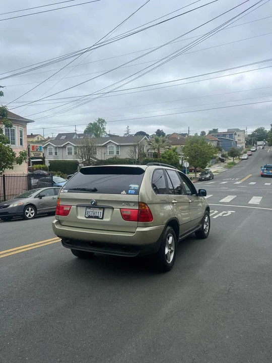 2002 BMW E53 X5 - Image 3 of 4