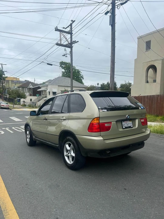 2002 BMW E53 X5 - Image 4 of 4