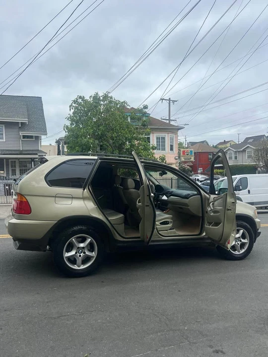 2002 BMW E53 X5 - Image 2 of 4