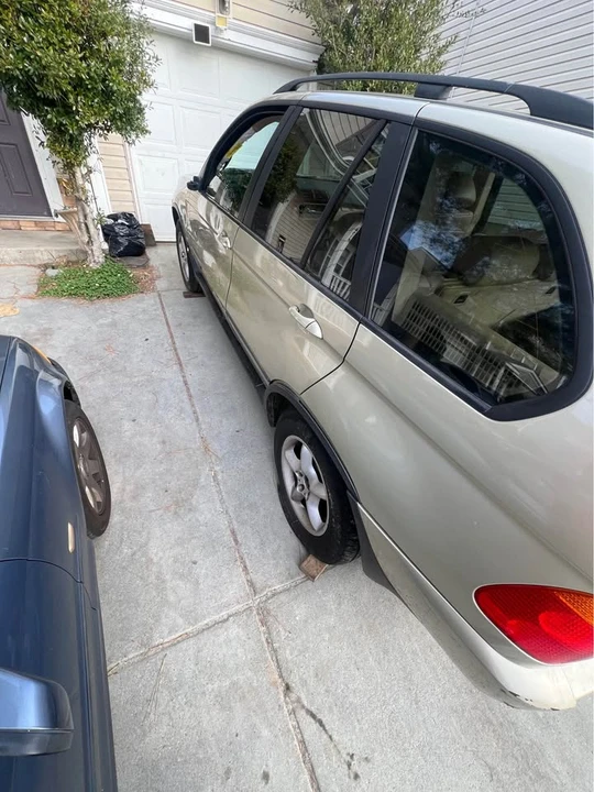 2002 BMW E53 X5 - Image 4 of 6