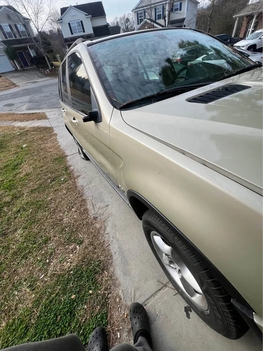 2002 BMW E53 X5 - Image 3 of 6