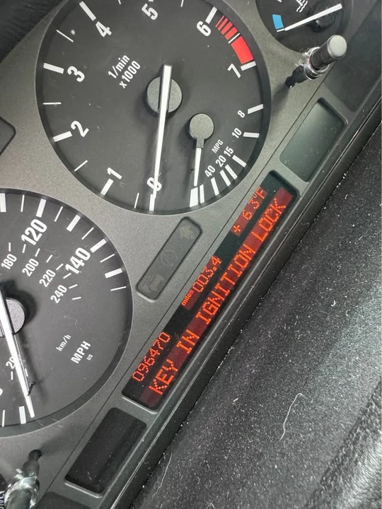 2002 BMW E53 X5 - Image 7 of 9