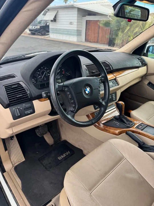 2002 BMW E53 X5 - Image 6 of 9
