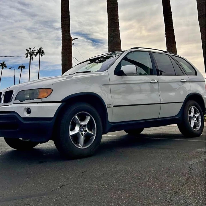 2002 BMW E53 X5 - Image 2 of 9