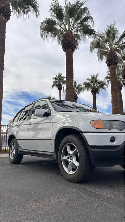 2002 BMW E53 X5 - Image 4 of 9