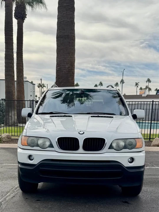 2002 BMW E53 X5 - Image 3 of 9