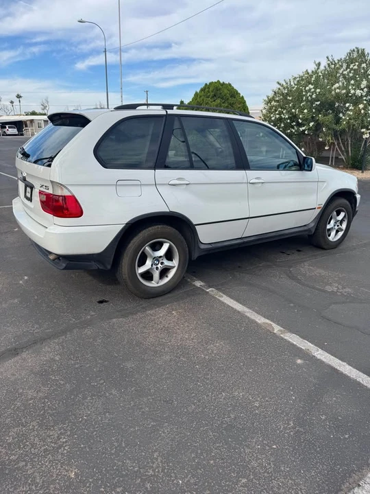 2002 BMW E53 X5 - Image 5 of 9