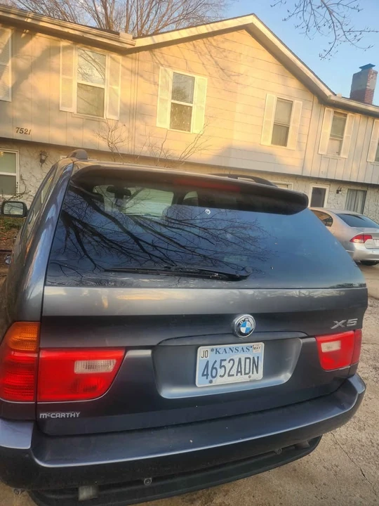 2002 BMW E53 X5 - Image 2 of 5