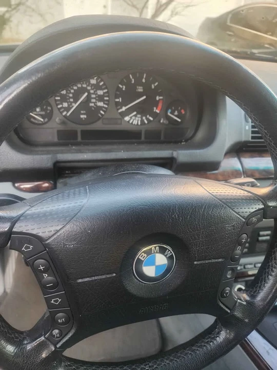 2002 BMW E53 X5 - Image 3 of 5