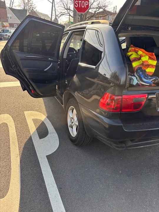 2002 BMW E53 X5 - Image 6 of 14